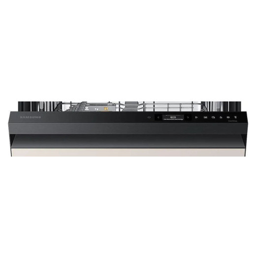 Samsung Bespoke DW60BB890UAPET 60см Посудомийна машина Автоматичне відкриття дверцят Ящик для столових приборів Без панелі