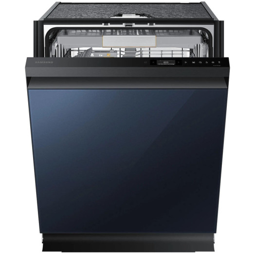 Samsung Bespoke DW60BB890UAPET 60см Посудомийна машина Автоматичне відкриття дверцят Ящик для столових приборів Без панелі