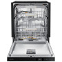 Samsung Bespoke DW60BB890UAPET 60см Посудомийна машина Автоматичне відкриття дверцят Ящик для столових приборів Без панелі