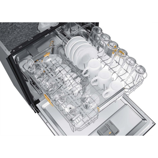 Samsung DW60BG850B00ET 60см Посудомийна машина Автоматичне відкриття дверей Ящик для столових приборів