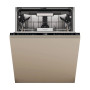 Посудомийна машина Whirlpool W7I HF60 TUS Maxi Space 60см з автоматичним відкриттям дверцят Ящик для столових приборів