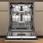 Посудомийна машина Whirlpool W7I HF60 TUS Maxi Space 60см з автоматичним відкриттям дверцят Ящик для столових приборів
