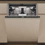 Посудомийна машина Whirlpool W7I HF60 TUS Maxi Space 60см з автоматичним відкриттям дверцят Ящик для столових приборів