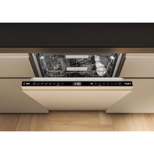 Посудомийна машина Whirlpool W7I HF60 TUS Maxi Space 60см з автоматичним відкриттям дверцят Ящик для столових приборів