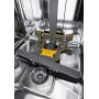 Посудомийна машина Whirlpool W7I HF60 TUS Maxi Space 60см з автоматичним відкриттям дверцят Ящик для столових приборів