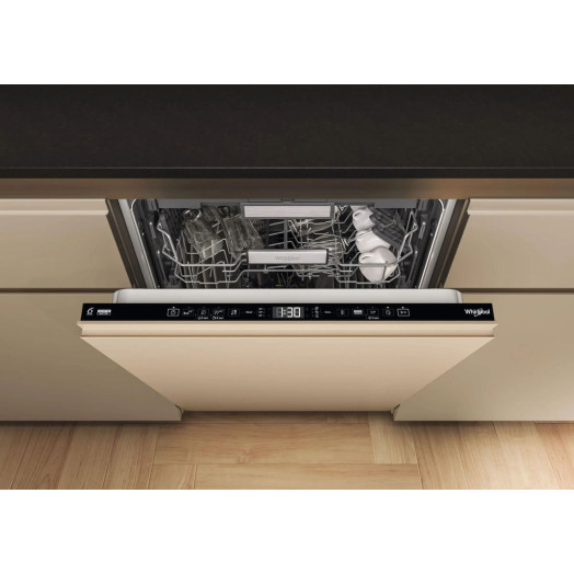 Whirlpool W7I HT58 T Maxi Space 60см Посудомийна машина Автоматичне відкриття дверей Ящик для столових приборів