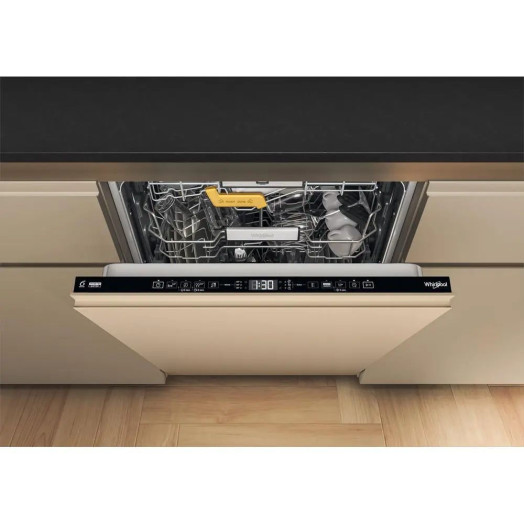 Whirlpool W8I HT40 T Maxi Space 60cm Посудомийна машина Автоматичне відкриття дверей Ящик для столових приборів