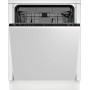 Посудомийна машина Beko b300 BDIN36530 59,8 см Автоматичне відкриття дверей Ящик для столових приборів