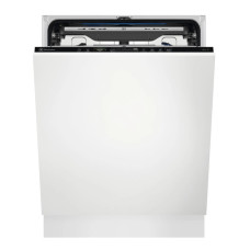 Посудомийна машина Electrolux 700 GlassCare EEG68520W 59,6 см Автоматичне відкриття дверей Ящик для столових приборів