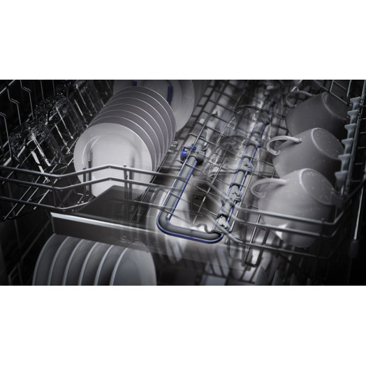 Посудомийна машина Siemens iQ500 SN65ZX07CE 59,8 см Ящик для столових приборів
