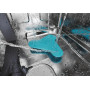 Посудомийна машина Candy RapidO CS 6B0S3PSA 59,7см Автоматичне відкриття дверей
