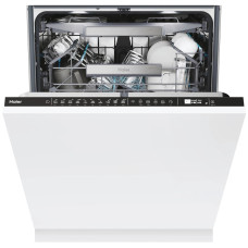 Посудомийна машина Haier I-Pro Shine Series 4 XI 6B0M3PB 59,7 см Автоматичне відкриття дверцят Ящик для столових приборів