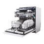 Посудомийна машина Haier I-Pro Shine Series 6 XS 4A4M3PB 59,7 см Автоматичне відкриття дверцят Ящик для столових приборів