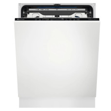 Посудомийна машина Electrolux 900 ComfortLift EEC87400W 60см Автоматичне відкриття дверей Ящик для столових приборів