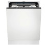 Посудомийна машина Electrolux 900 ComfortLift EEC87400W 60см Автоматичне відкриття дверей Ящик для столових приборів