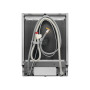 Посудомийна машина Electrolux 900 ComfortLift EEC87400W 60см Автоматичне відкриття дверей Ящик для столових приборів