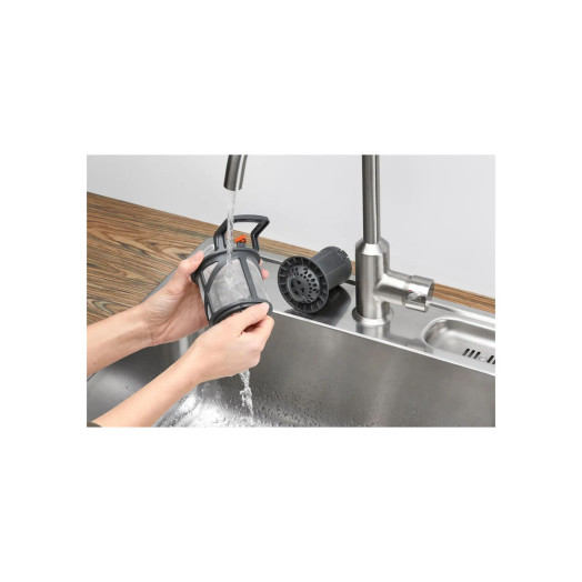 Посудомийна машина Electrolux 900 ComfortLift EEC87400W 60см Автоматичне відкриття дверей Ящик для столових приборів