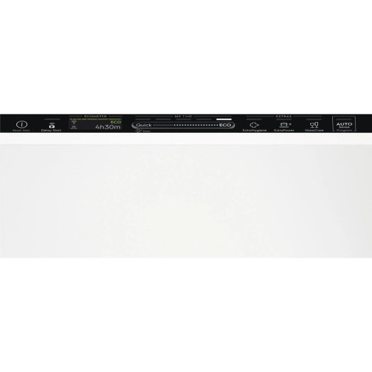Посудомийна машина Electrolux 900 ComfortLift EEC87400W 60см Автоматичне відкриття дверей Ящик для столових приборів