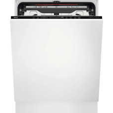 AEG 9000 ComfortLift FSE94848P посудомийна машина 59,6 см Автоматичне відкриття дверцят Ящик для столових приборів