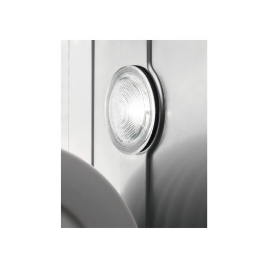 AEG 9000 ComfortLift FSE94848P посудомийна машина 59,6 см Автоматичне відкриття дверцят Ящик для столових приборів