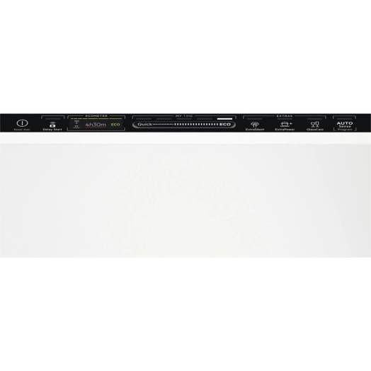 AEG 9000 ComfortLift FSE94848P посудомийна машина 59,6 см Автоматичне відкриття дверцят Ящик для столових приборів