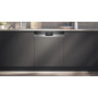 Посудомийна машина Siemens iQ300 SN53ES27VE 59,8 см Автоматичне відкриття дверей Ящик для столових приборів