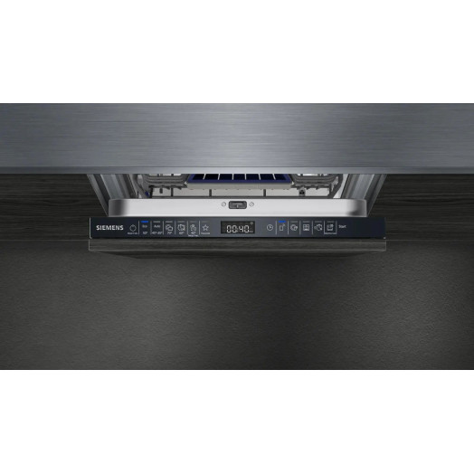 Посудомийна машина Siemens iQ500 SR65ZX22ME 44,8 см Ящик для столових приборів