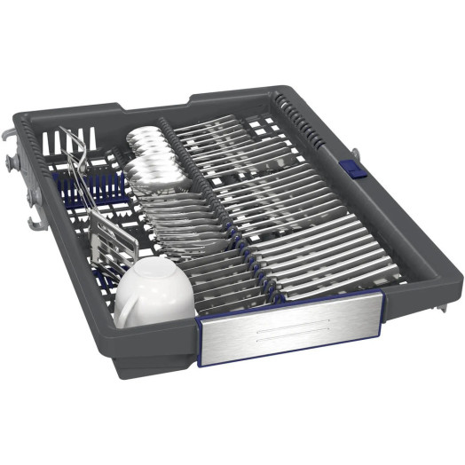 Посудомийна машина Siemens iQ500 SR65ZX22ME 44,8 см Ящик для столових приборів