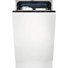 Посудомийна машина Electrolux 300 AirDry EEA23210L 45 см Автоматичне відкриття дверей Ящик для столових приборів