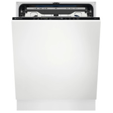 Посудомийна машина Electrolux 700 GlassCare EEG88600W 60 см Автоматичне відкриття дверей Ящик для столових приборів