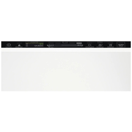 Посудомийна машина Electrolux 700 GlassCare EEG88600W 60 см Автоматичне відкриття дверей Ящик для столових приборів