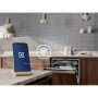 Посудомийна машина Electrolux 700 GlassCare EEG88600W 60 см Автоматичне відкриття дверей Ящик для столових приборів