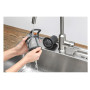 Посудомийна машина Electrolux 700 GlassCare EEG88600W 60 см Автоматичне відкриття дверей Ящик для столових приборів