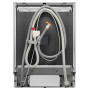 Посудомийна машина Electrolux 700 GlassCare EEG88600W 60 см Автоматичне відкриття дверей Ящик для столових приборів