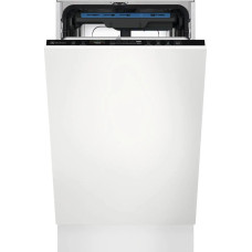 Посудомийна машина Electrolux 700 GlassCare EEG63410L 45 см Автоматичне відкриття дверей Ящик для столових приборів