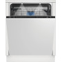 Посудомийна машина Beko bPro500 BDIN29453 59,8см Автоматичне відкриття дверей