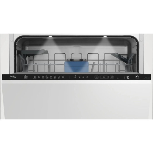 Посудомийна машина Beko bPro500 BDIN29453 59,8см Автоматичне відкриття дверей
