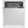 Посудомийна машина Beko b300 BDIN25323 59,8 см Автоматичне відкриття дверей Ящик для столових приборів