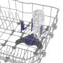 Посудомийна машина Beko bPro700 BDIN38571C 59,8 см Автоматичне відкриття дверей Ящик для столових приборів