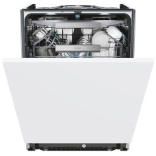 Посудомийна машина Haier I-Pro Shine Series 4 XS 6B0M4PDB 59,7 см Автоматичне відкриття дверцят Ящик для столових приборів