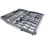 Посудомийна машина Haier I-Pro Shine Series 4 XS 6B0M4PDB 59,7 см Автоматичне відкриття дверцят Ящик для столових приборів
