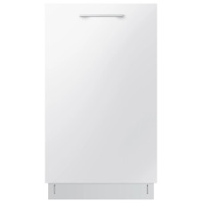 Посудомийна машина Samsung DW50DG450B00ET 44,8 см Автоматичне відкриття дверей Ящик для столових приборів