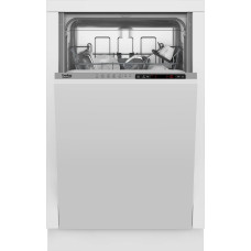 Посудомийна машина Beko DIS35023E 44,8см