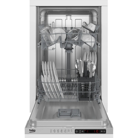 Посудомийна машина Beko DIS35023E 44,8см