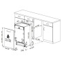 Посудомийна машина Beko DIS35023E 44,8см
