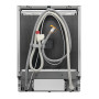 Посудомийна машина Electrolux 700 GlassCare EEG88500L 60 см Автоматичне відкриття дверей Ящик для столових приборів