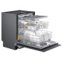 Посудомийна машина Samsung DW60DG770I00U1 59,5 см Автоматичне відкриття дверцят Ящик для столових приборів