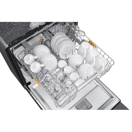 Посудомийна машина Samsung DW60DG770I00U1 59,5 см Автоматичне відкриття дверцят Ящик для столових приборів