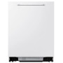Посудомийна машина Samsung DW60DG772B00U1 59,5 см Автоматичне відкриття дверцят Ящик для столових приборів