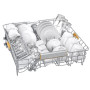 Посудомийна машина Samsung DW60DG772B00U1 59,5 см Автоматичне відкриття дверцят Ящик для столових приборів
